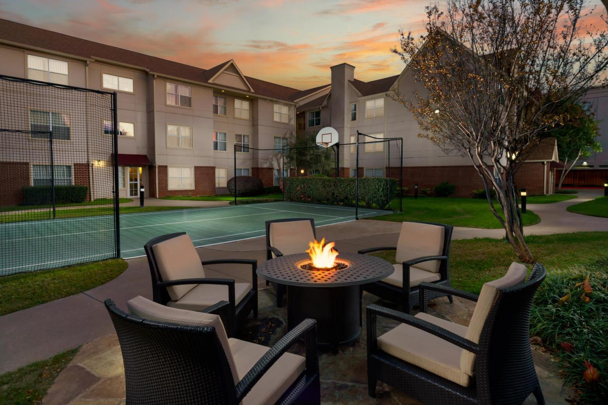 Residence Inn Arlington Eksteriør billede
