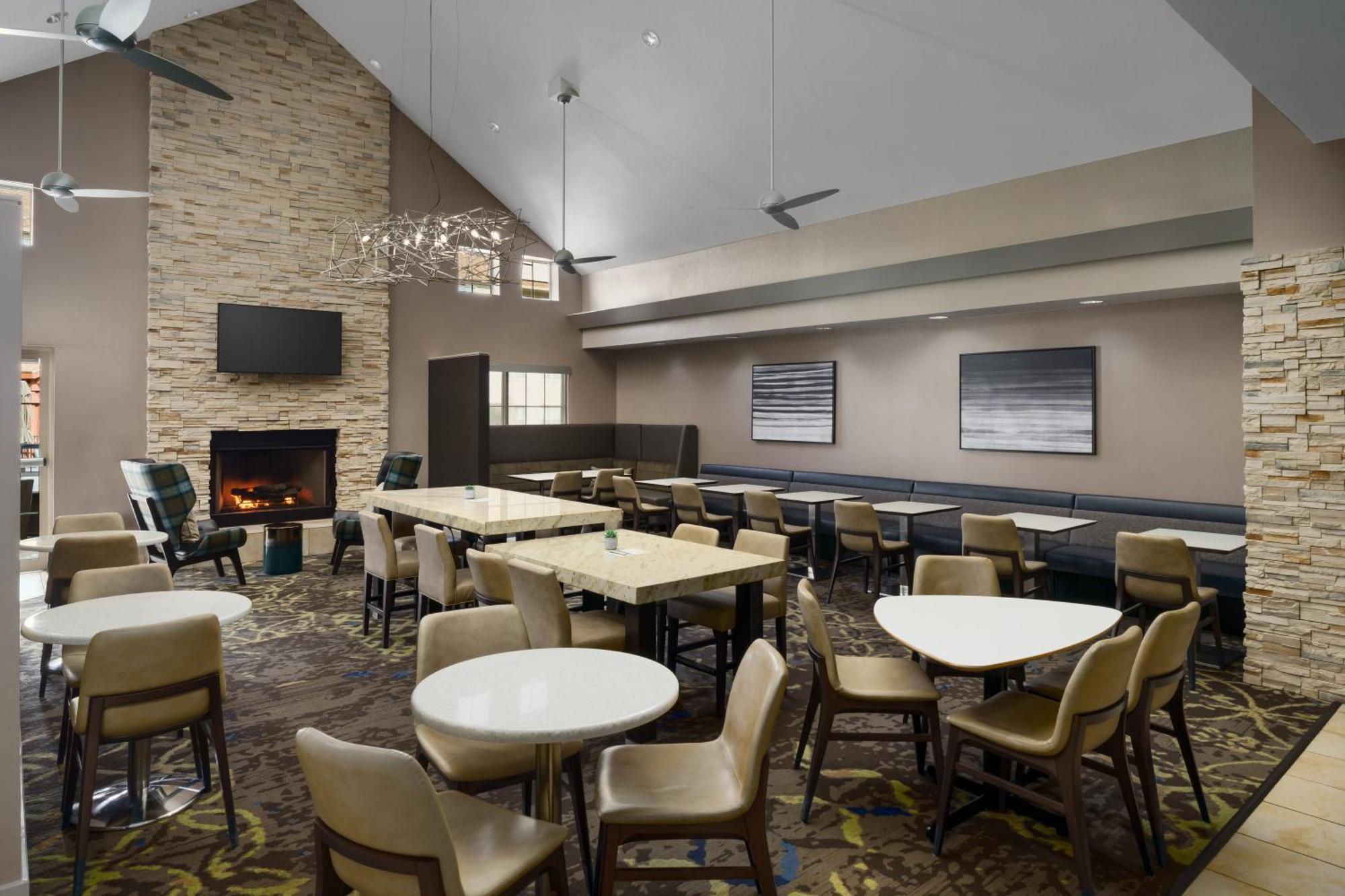 Residence Inn Arlington Eksteriør billede